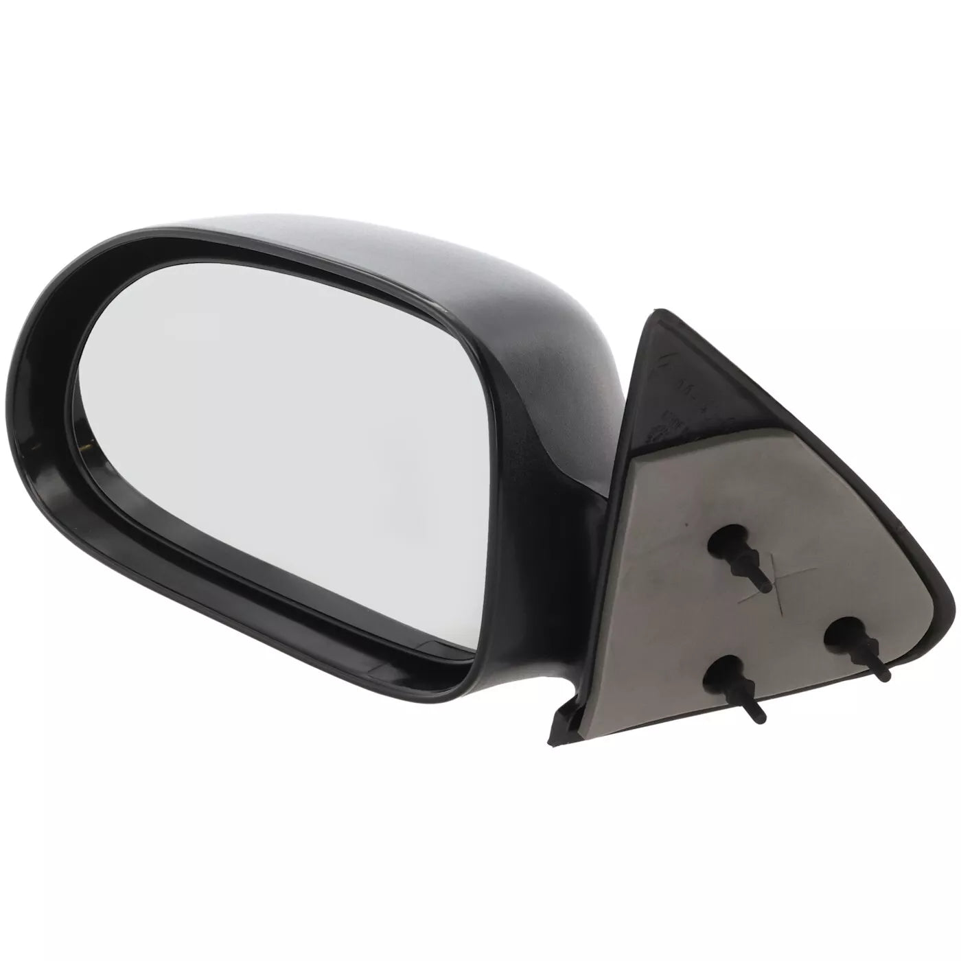 Left Side Mirror outside rear view 1997 - 2004 DODGE DAKOTA  CH1320174 55154847AD