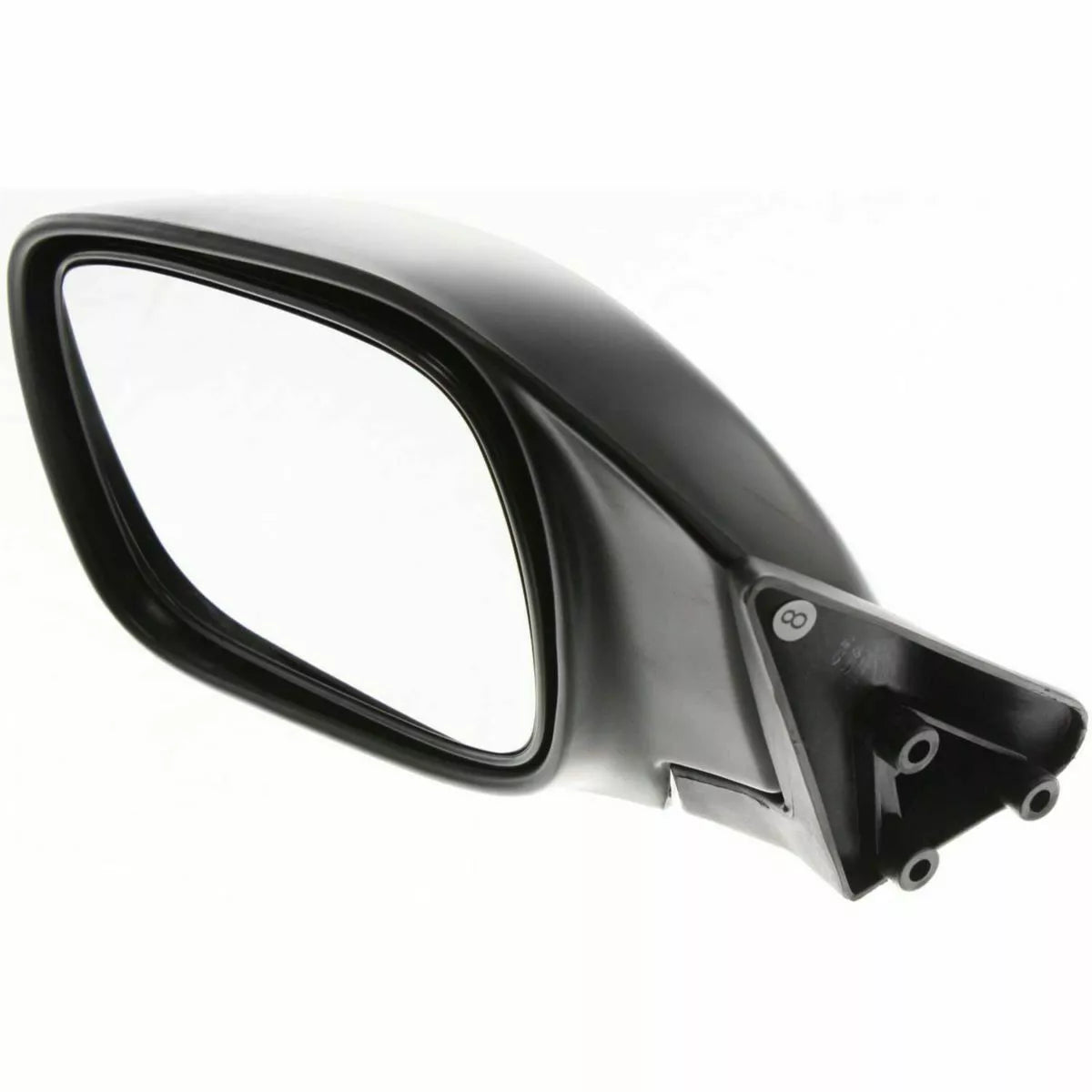Left Side Mirror outside rear view 1998 - 2001 JEEP CHEROKEE  CH1320209 55154947AC