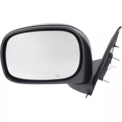 Left Side Mirror outside rear view 2003 - 2009 DODGE RAM 2500  CH1320215 55077925AD