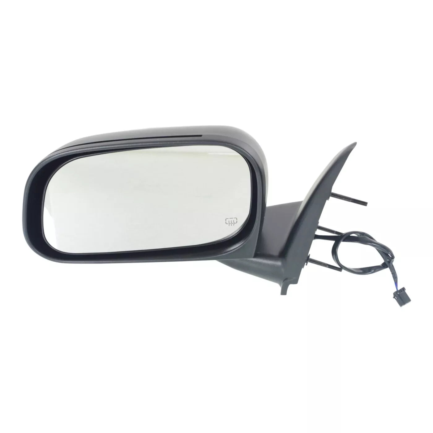 Left Side Mirror outside rear view 2004 - 2009 DODGE DURANGO  CH1320217 55077401AM