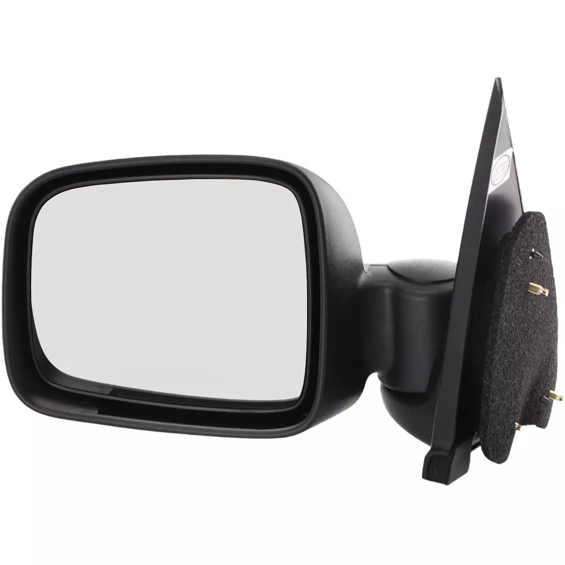 Left Side Mirror outside rear view 2005 - 2007 JEEP LIBERTY  CH1320226 55155837AH