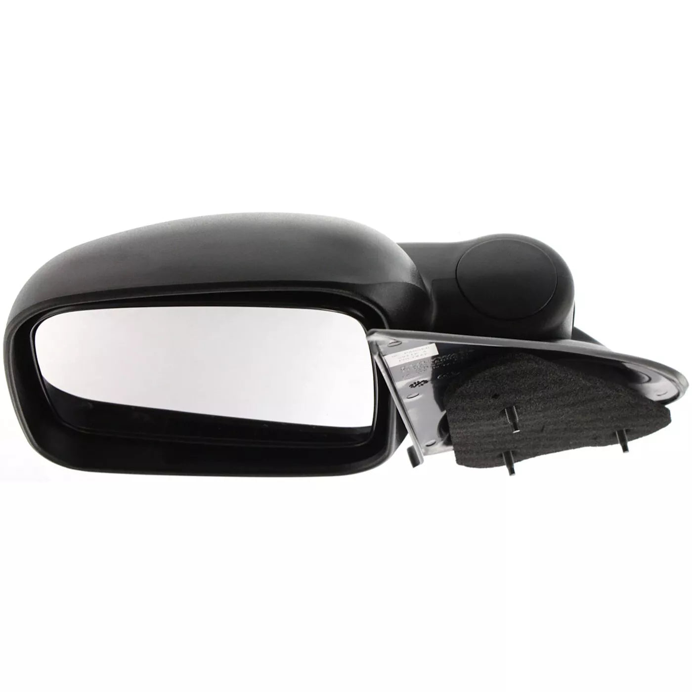 Left Side Mirror outside rear view 2005 - 2007 JEEP LIBERTY  CH1320226 55155837AH