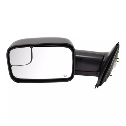 Left Side Mirror outside rear view 2002 - 2009 DODGE RAM 1500  CH1320228 55077445AO