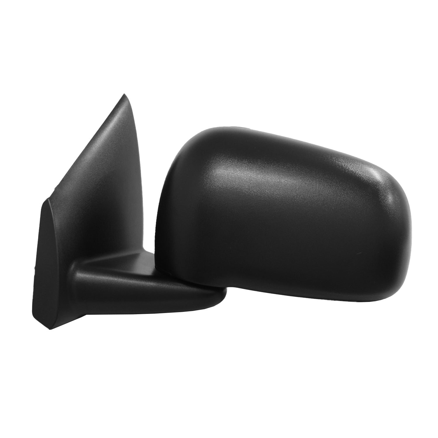 Left Side Mirror outside rear view 2004 - 2009 DODGE DURANGO  CH1320229 55077503AM