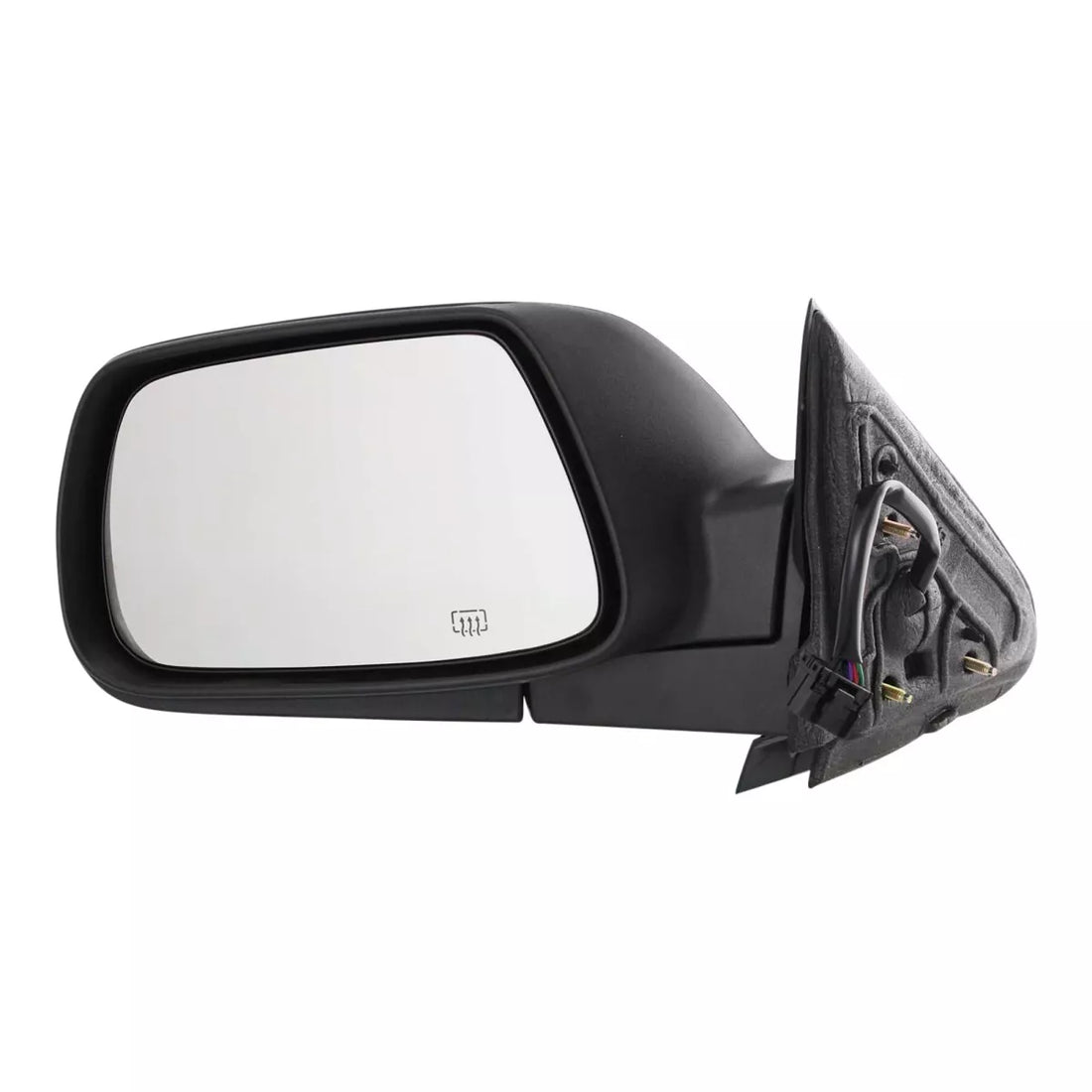 Left Side Mirror outside rear view 2005 - 2010 JEEP GRAND CHEROKEE  CH1320246 55156453AE