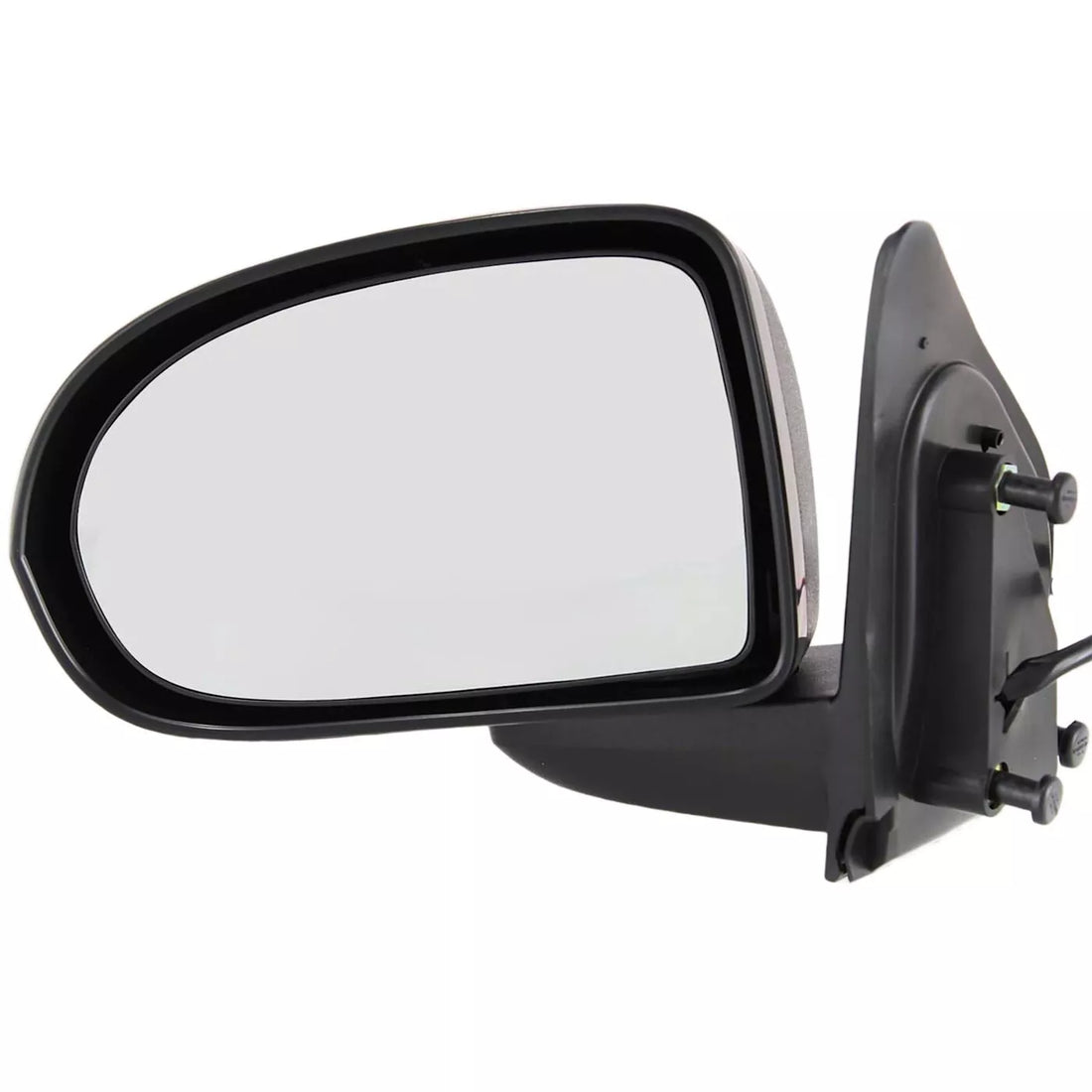 Left Side Mirror outside rear view 2007 - 2010 JEEP COMPASS  CH1320263 5115043AG