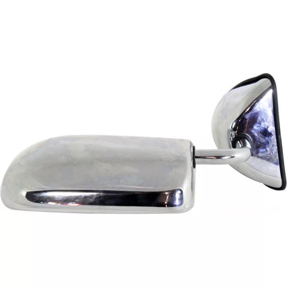 Left Side Mirror outside rear view 1988 - 1989 DODGE D100  CH1320272 55074999