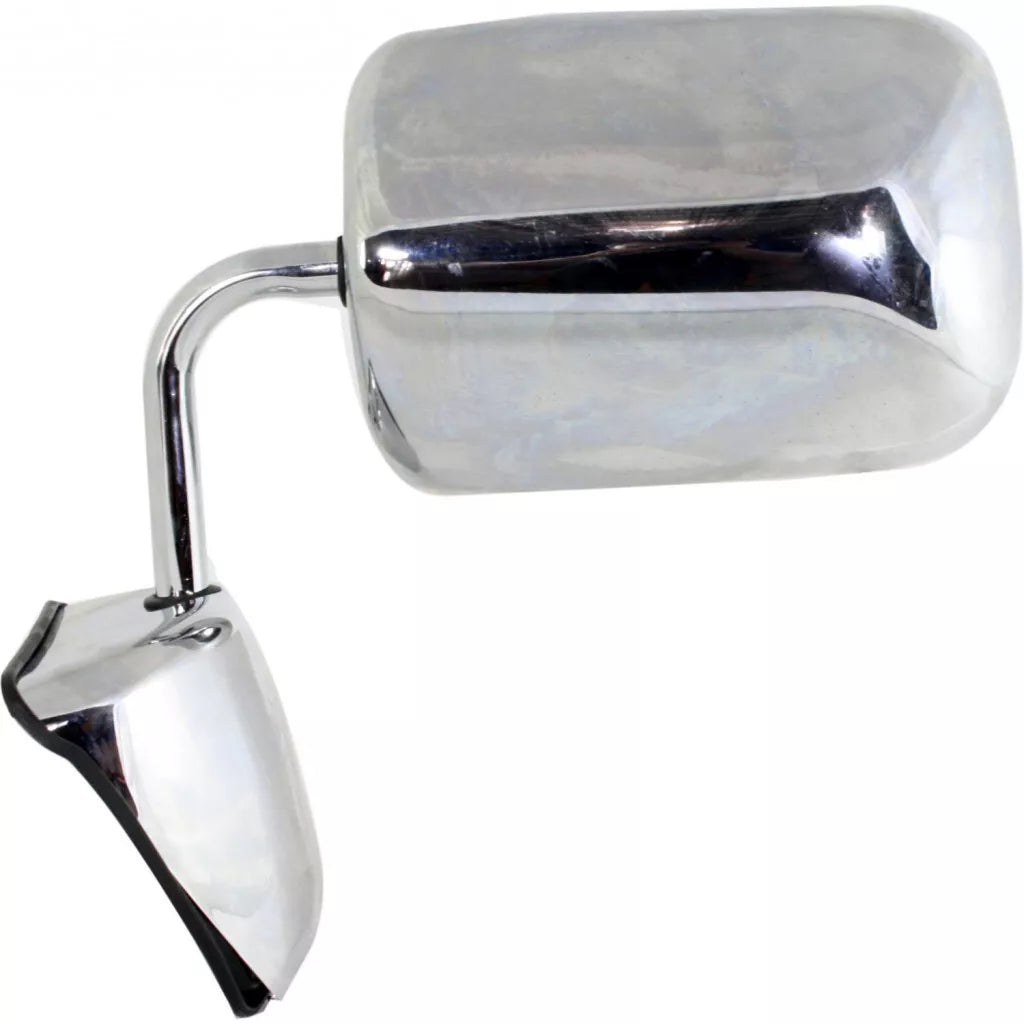 Left Side Mirror outside rear view 1988 - 1989 DODGE D100  CH1320272 55074999