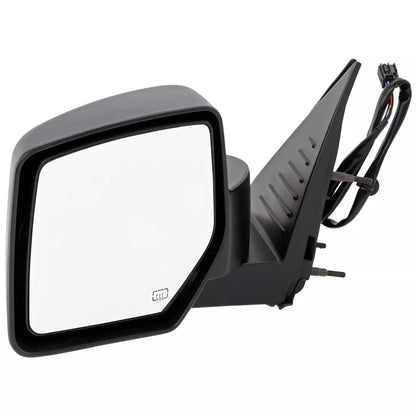 Left Side Mirror outside rear view 2008 - 2012 JEEP LIBERTY  CH1320287 57010185AF