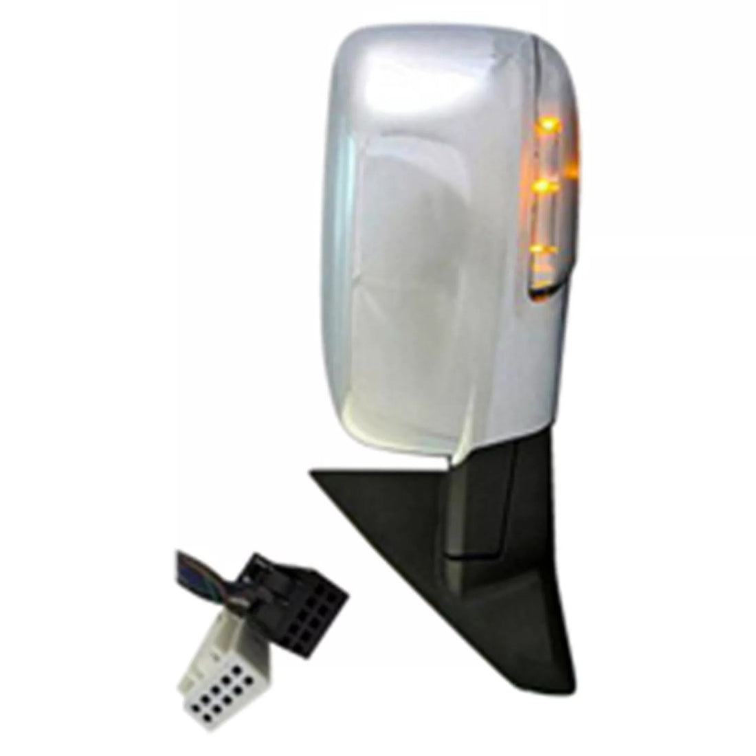 Left Side Mirror outside rear view 2009 - 2009 DODGE RAM 1500  CH1320292 55079043AD