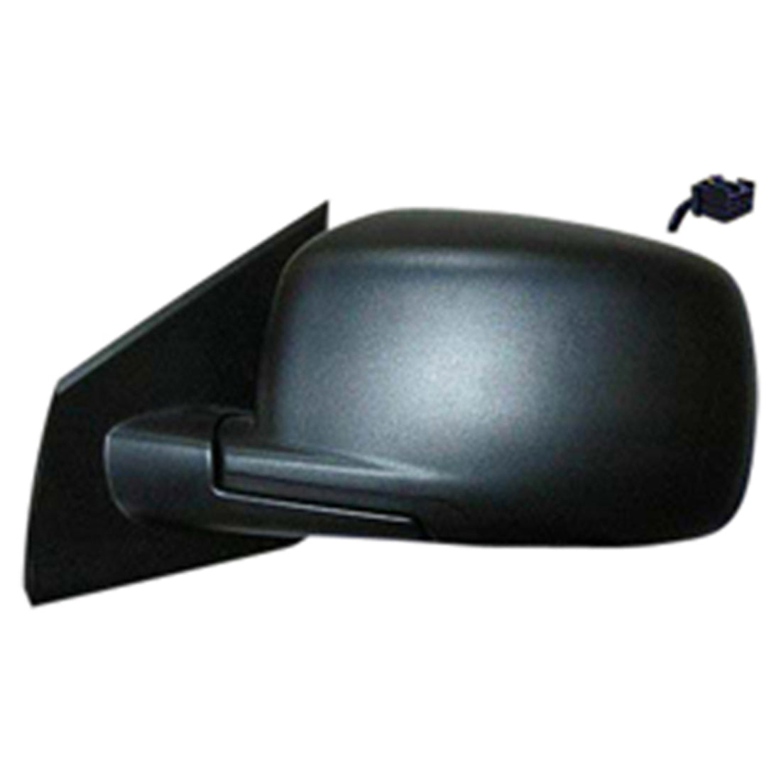 Left Side Mirror outside rear view 2009 - 2019 DODGE JOURNEY  CH1320302 1CE35TZZAE