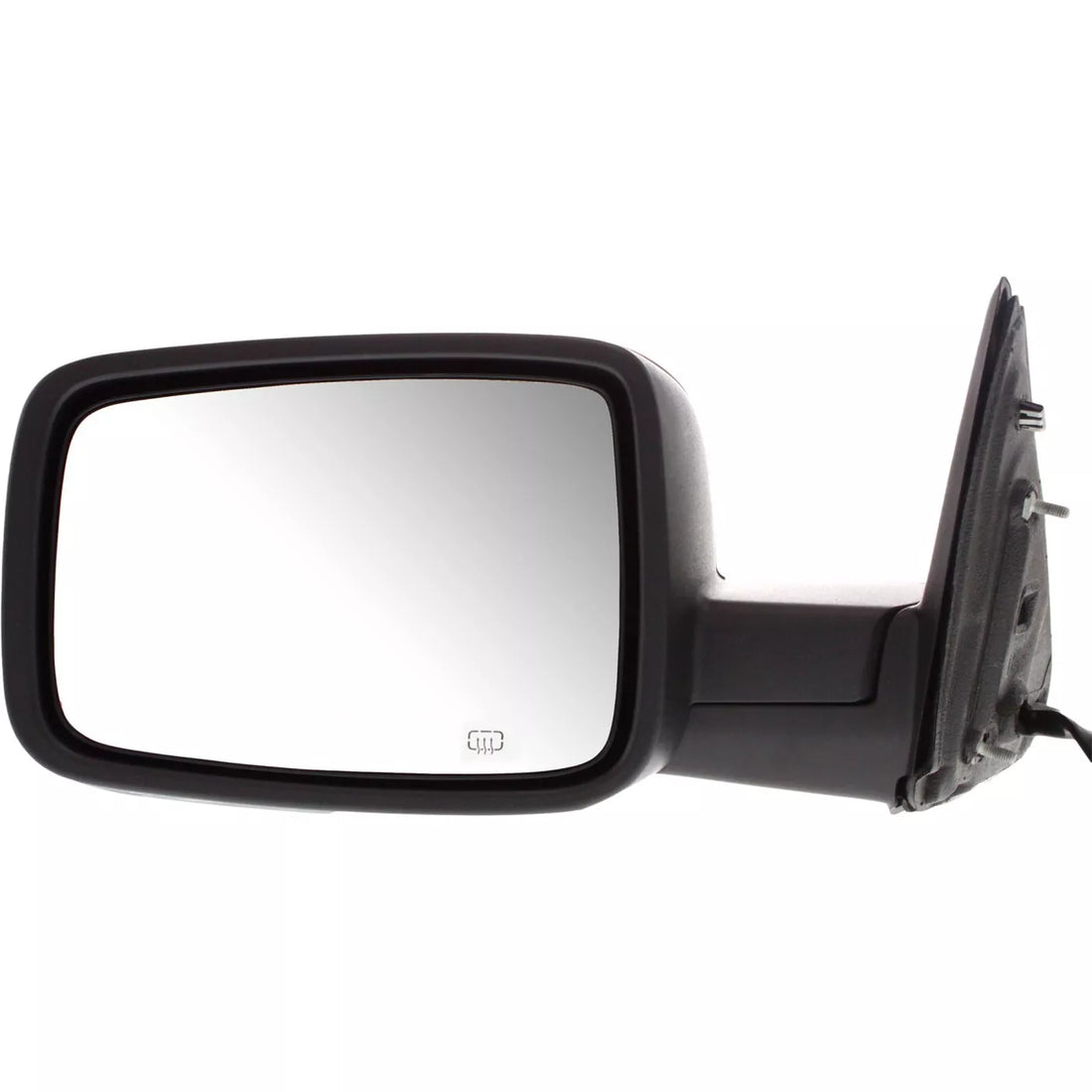 Left Side Mirror outside rear view 2009 - 2013 DODGE RAM 1500  CH1320303 55372067AI