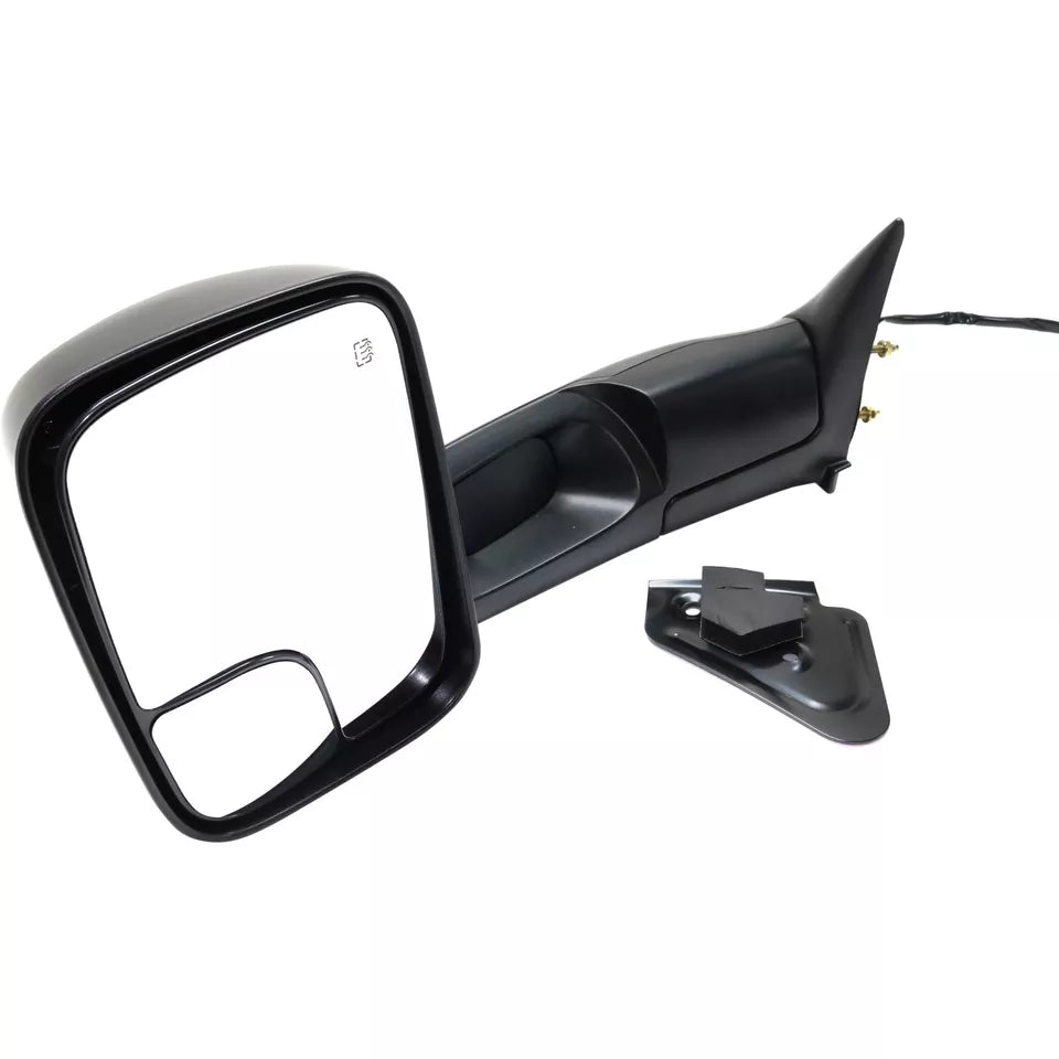 Left Side Mirror outside rear view 1998 - 2001 DODGE RAM 1500  CH1320307 55076489AE-PFM