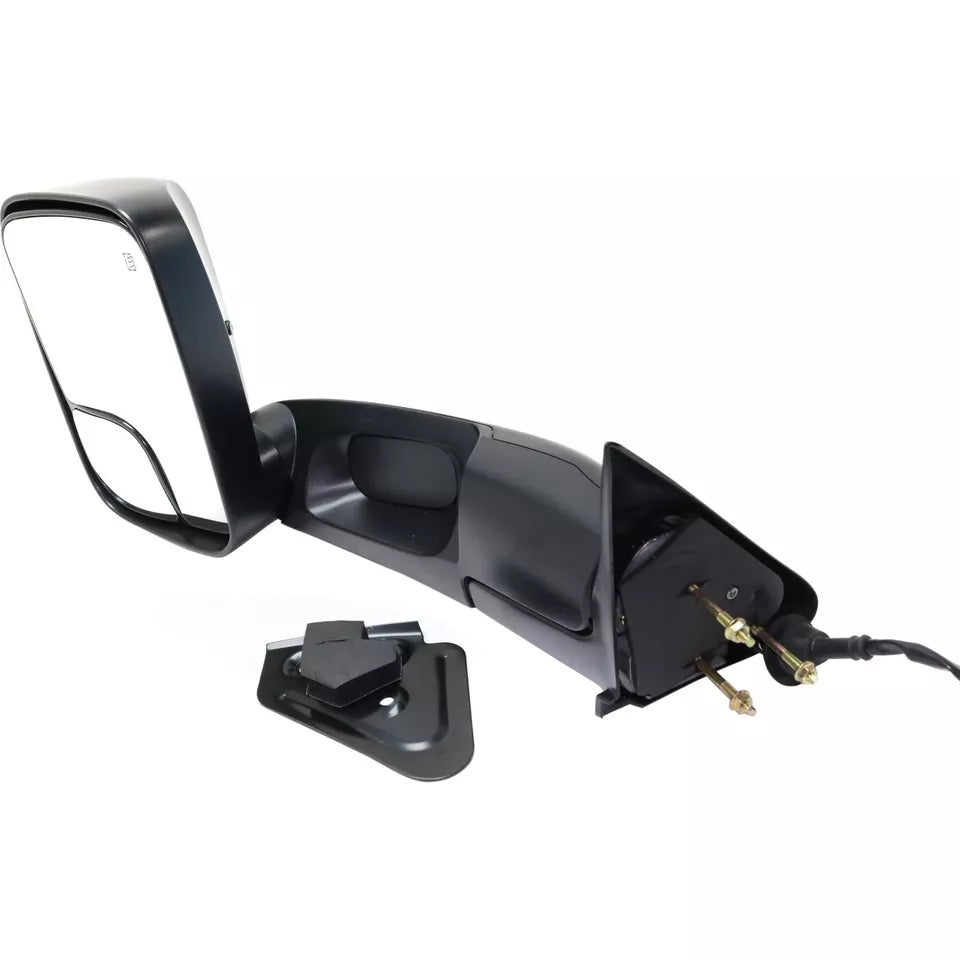 Left Side Mirror outside rear view 1998 - 2001 DODGE RAM 1500  CH1320307 55076489AE-PFM