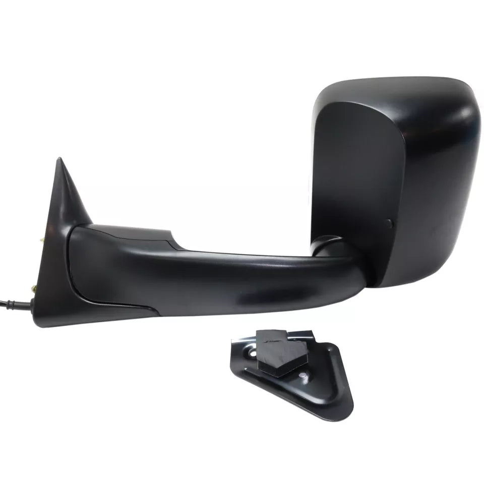 Left Side Mirror outside rear view 1998 - 2001 DODGE RAM 1500  CH1320307 55076489AE-PFM