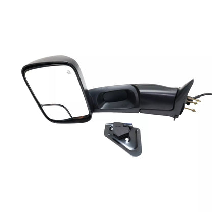 Left Side Mirror outside rear view 1998 - 2001 DODGE RAM 1500  CH1320307 55076489AE-PFM