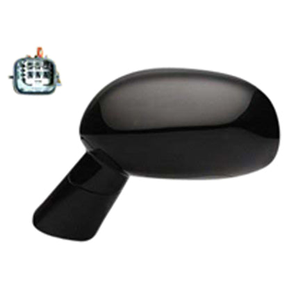 Left Side Mirror outside rear view 2008 - 2014 DODGE CHALLENGER  CH1320310 1GD73AXRAE