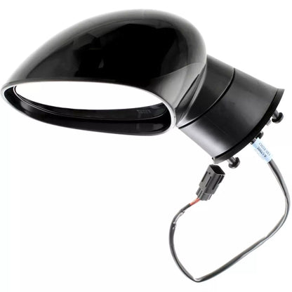 Left Side Mirror outside rear view 2008 - 2012 DODGE CHALLENGER  CH1320311 1GE19AXRAE