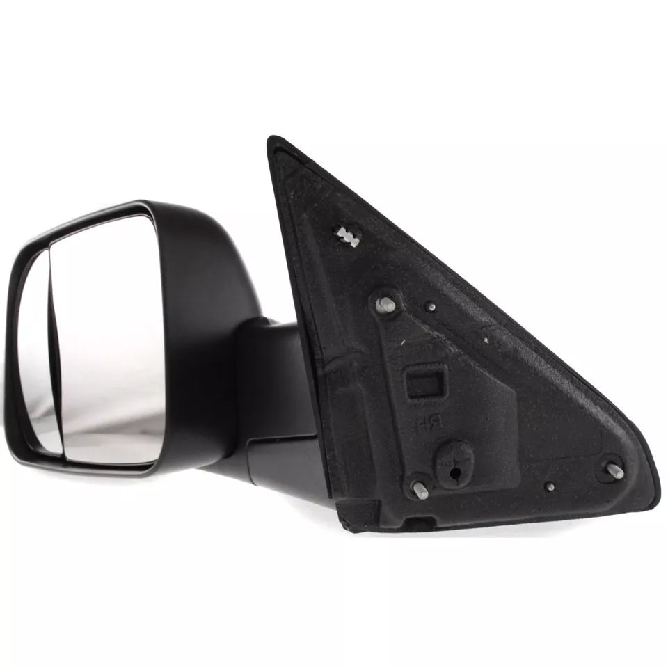 Left Side Mirror outside rear view 2010 - 2012 RAM 2500 CH1320314 55372073AL 55372073AC 55372073