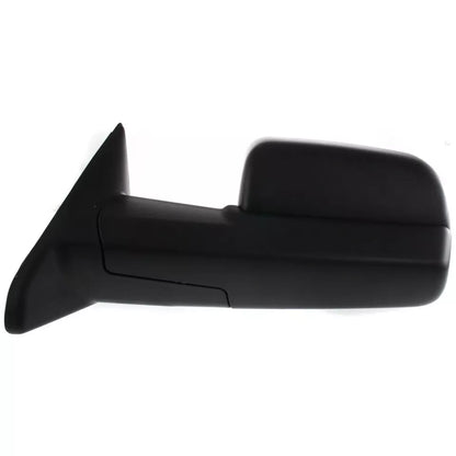 Left Side Mirror outside rear view 2010 - 2012 RAM 2500 CH1320314 55372073AL 55372073AC 55372073