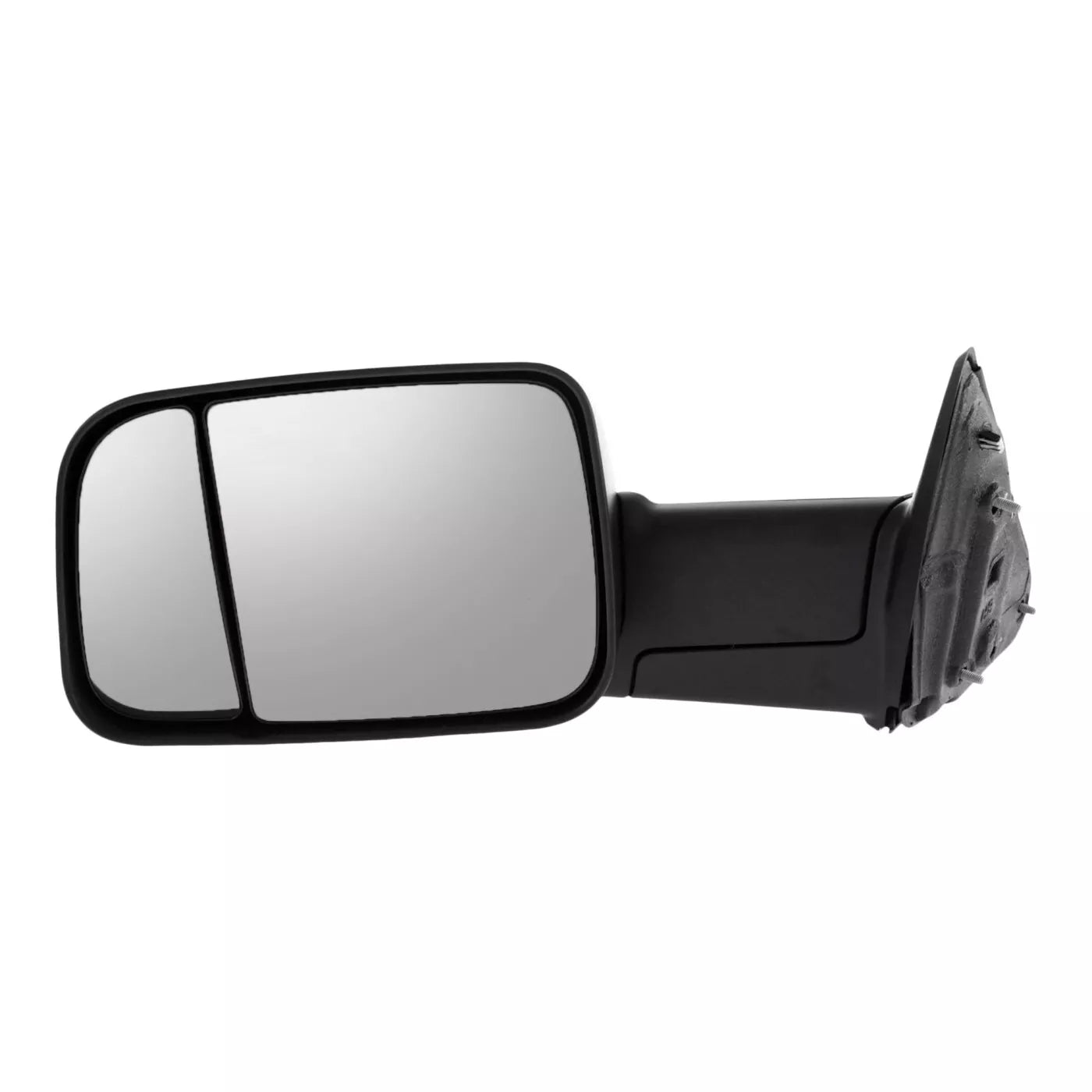 Left Side Mirror outside rear view 2010 - 2012 RAM 2500 CH1320314 55372073AL 55372073AC 55372073