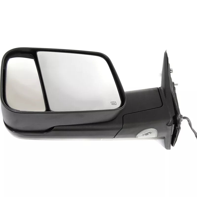 Espejo retrovisor exterior izquierdo 2010 - 2010 DODGE RAM 1500 CH1320315 55372071AM