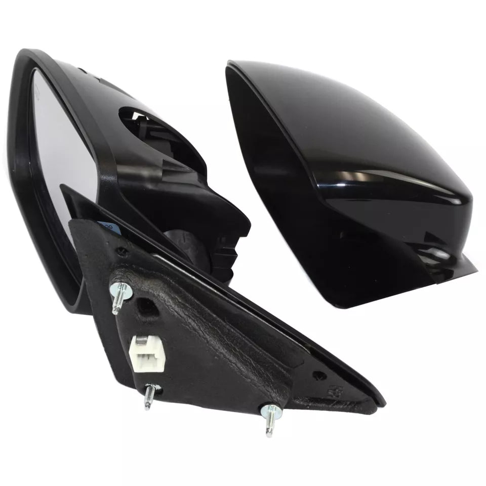 Left Side Mirror outside rear view 2011 - 2014 CHRYSLER 200  CH1320328 1SX891X8AB-PFM