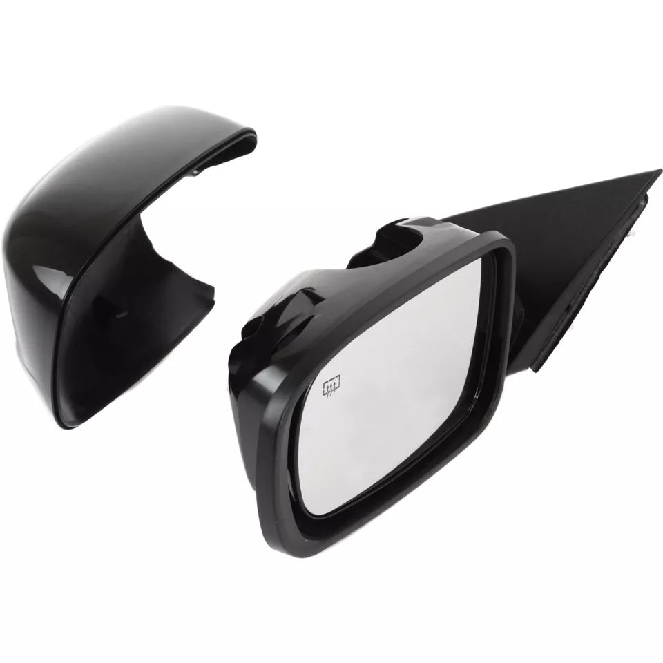 Left Side Mirror outside rear view 2011 - 2014 CHRYSLER 200  CH1320328 1SX891X8AB-PFM