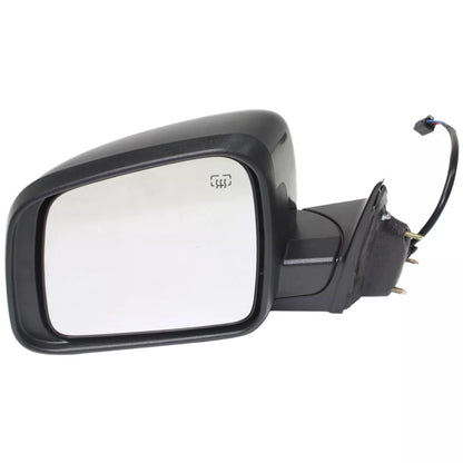 Left Side Mirror outside rear view 2011 - 2022 JEEP GRAND CHEROKEE  CH1320330 5SG19TZZAF 5SG19AXRAC