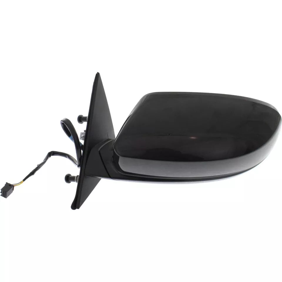 Left Side Mirror outside rear view 2011 - 2019 DODGE CHARGER  CH1320331 1MA47TZZAK 1MA47TZZAI 1MA47AXR