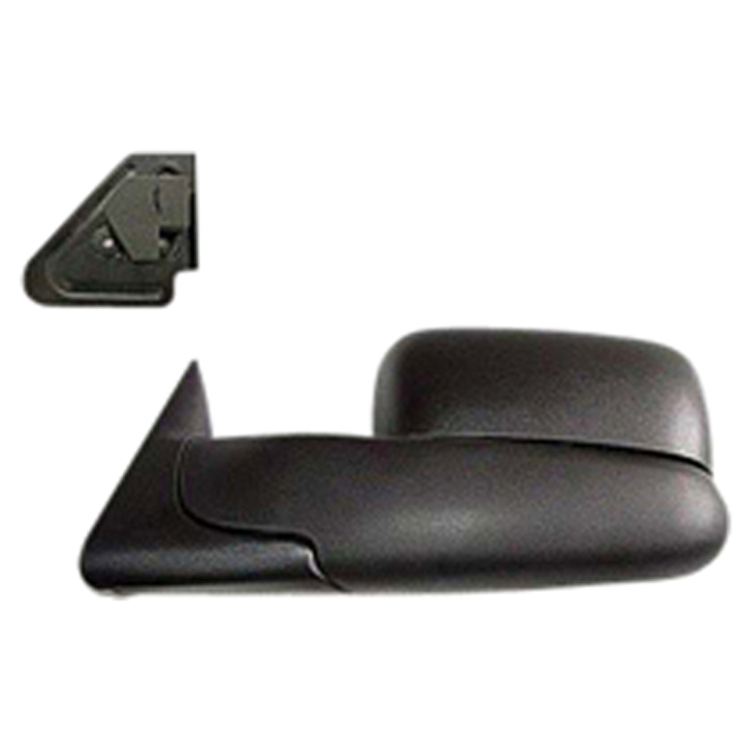 Left Side Mirror outside rear view 1994 - 2001 DODGE RAM 1500  CH1320332 55156335AD-PFM