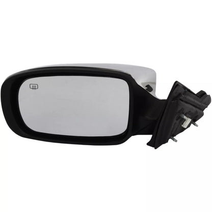 Left Side Mirror outside rear view 2011 - 2014 CHRYSLER 200  CH1320336 68088123AA-PFM