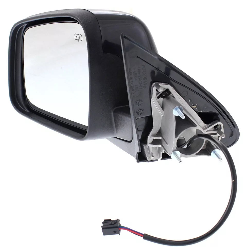 Left Side Mirror outside rear view 2011 - 2018 DODGE DURANGO  CH1320348 5SH43TZZAF-PFM