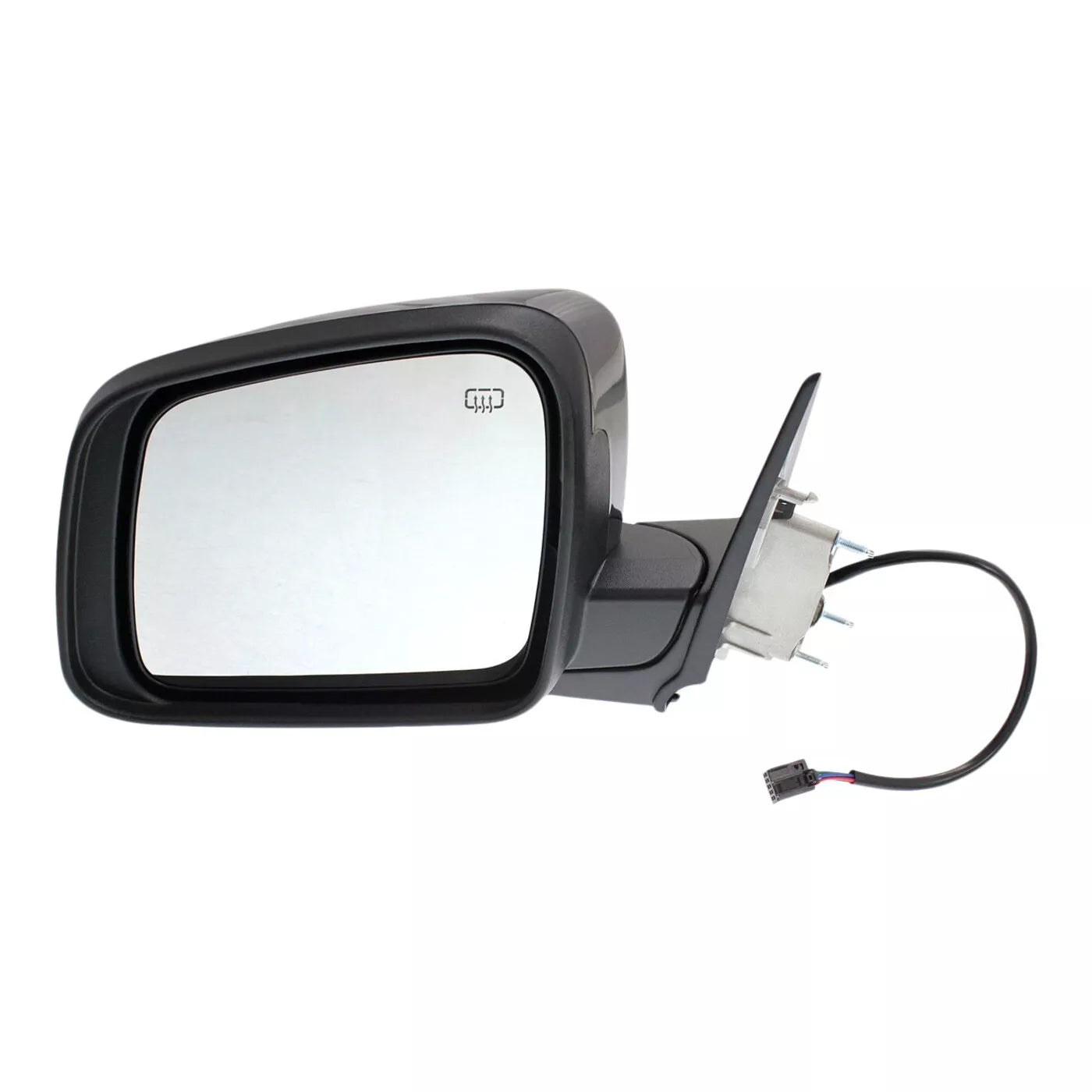 Left Side Mirror outside rear view 2011 - 2018 DODGE DURANGO  CH1320348 5SH43TZZAF-PFM