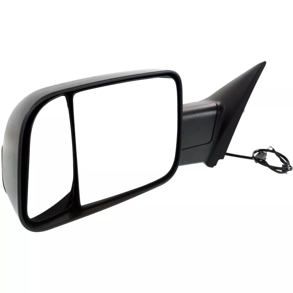 Left Side Mirror outside rear view 2013 - 2018 RAM 1500  CH1320349 68462859AA 68412769AC