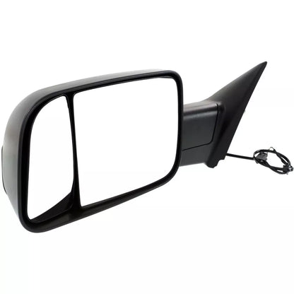 Left Side Mirror outside rear view 2013 - 2018 RAM 1500  CH1320349 68462859AA 68412769AC