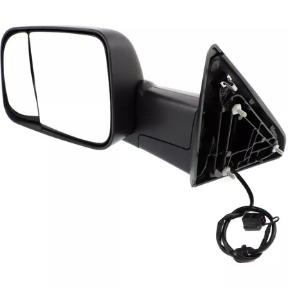 Left Side Mirror outside rear view 2013 - 2018 RAM 1500  CH1320349 68462859AA 68412769AC