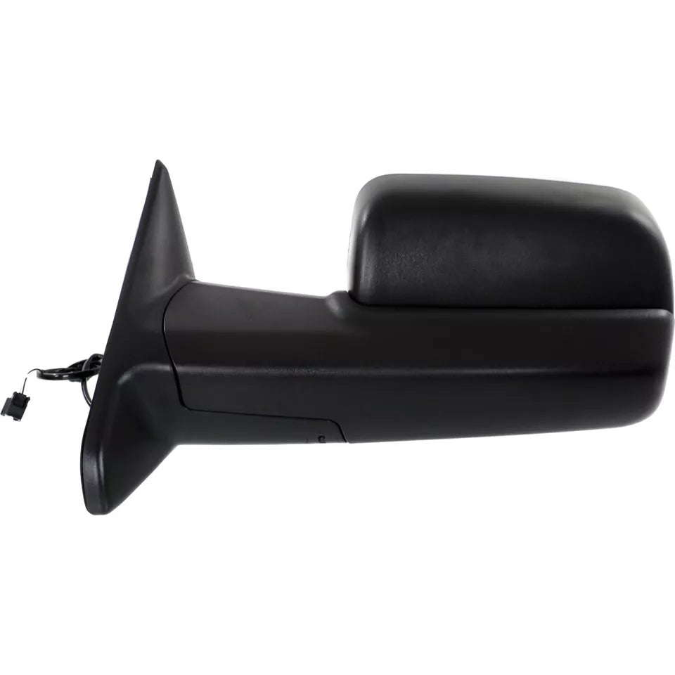 Left Side Mirror outside rear view 2013 - 2018 RAM 1500  CH1320349 68462859AA 68412769AC