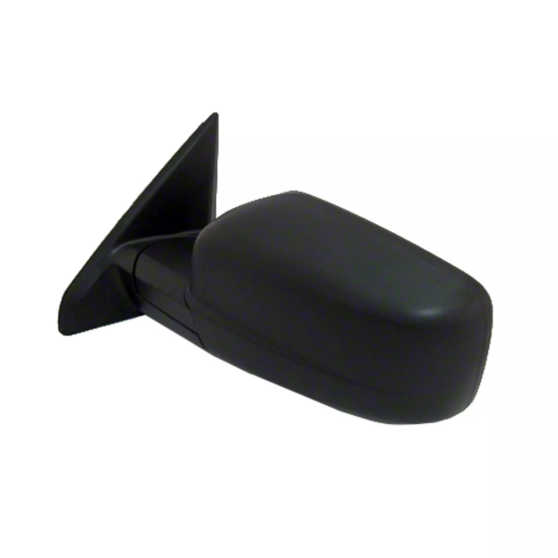 Left Side Mirror outside rear view 2013 - 2018 RAM 1500  CH1320354 68462819AA