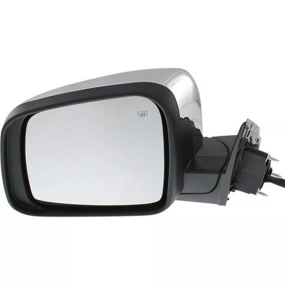 Left Side Mirror outside rear view 2011 - 2016 JEEP GRAND CHEROKEE  CH1320358 68365717AC