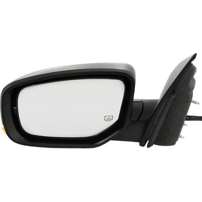 Left Side Mirror outside rear view 2013 - 2015 DODGE DART  CH1320364 1TA131X8AI