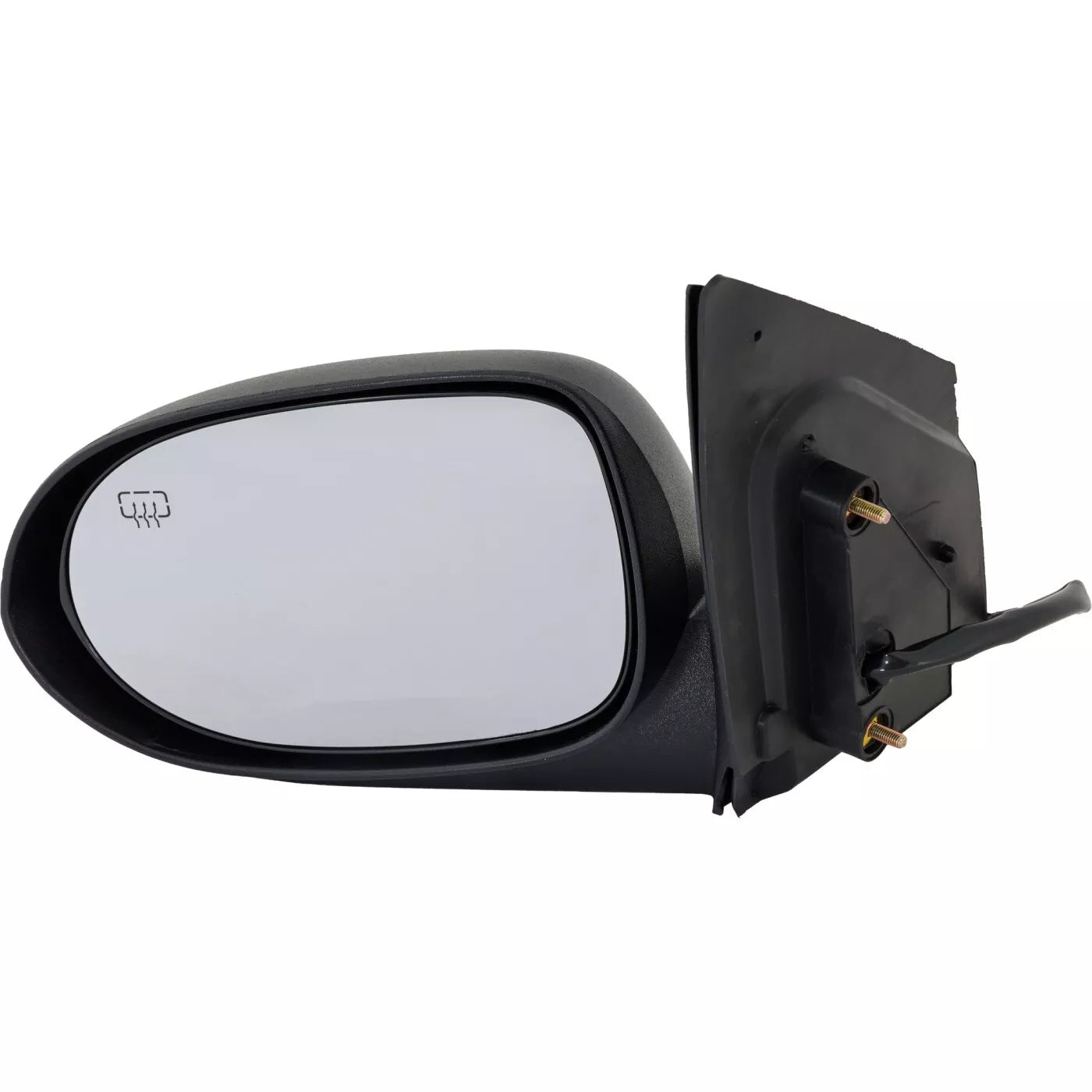 Left Side Mirror outside rear view 2010 - 2012 DODGE CALIBER  CH1320365 5115039AD