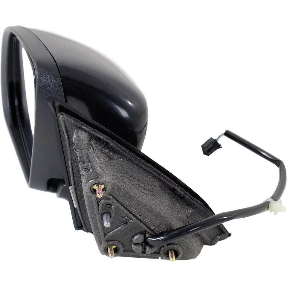 Left Side Mirror outside rear view 2014 - 2018 JEEP CHEROKEE  CH1320367 1UV65TZZAD