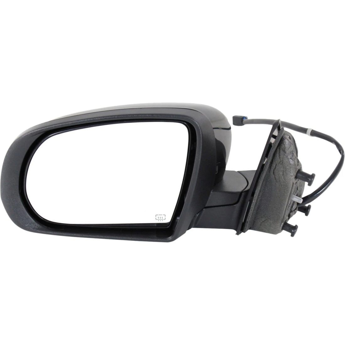 Left Side Mirror outside rear view 2014 - 2018 JEEP CHEROKEE  CH1320374 1VF37TZZAD