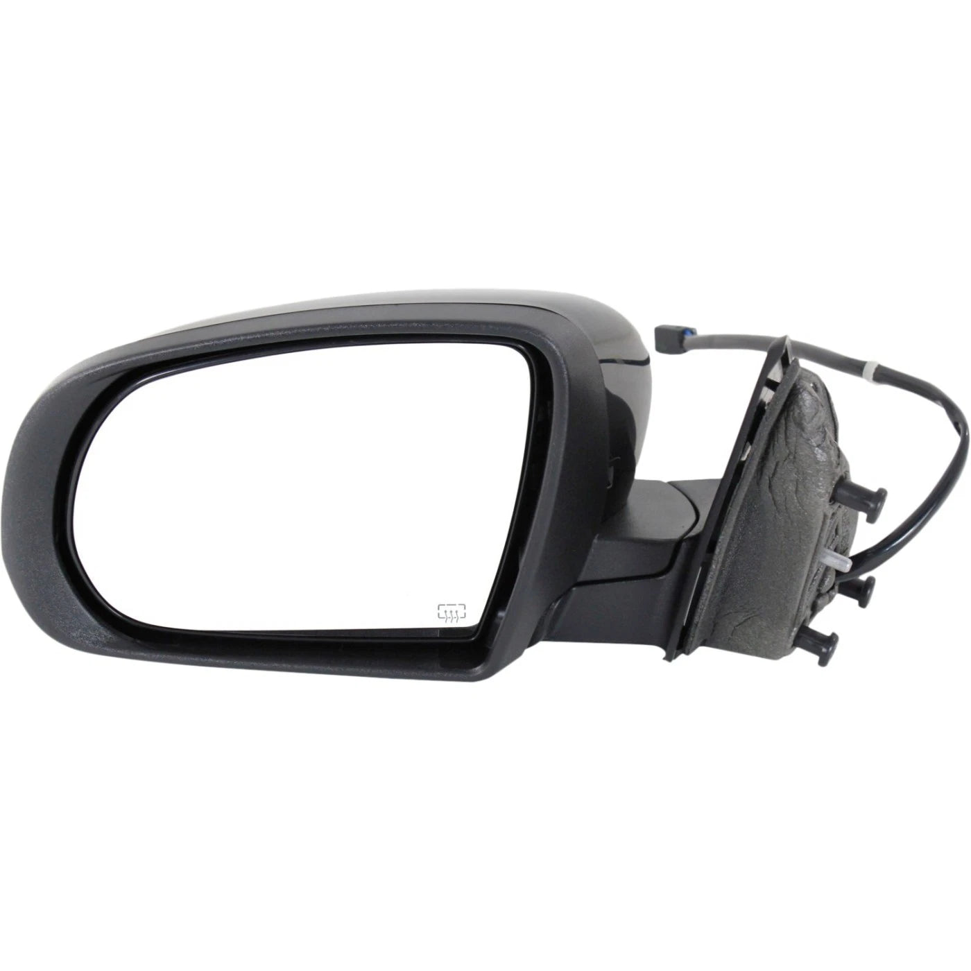 Left Side Mirror outside rear view 2014 - 2018 JEEP CHEROKEE  CH1320374 1VF37TZZAD