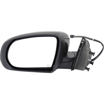 Left Side Mirror outside rear view 2014 - 2018 JEEP CHEROKEE  CH1320374 1VF37TZZAD