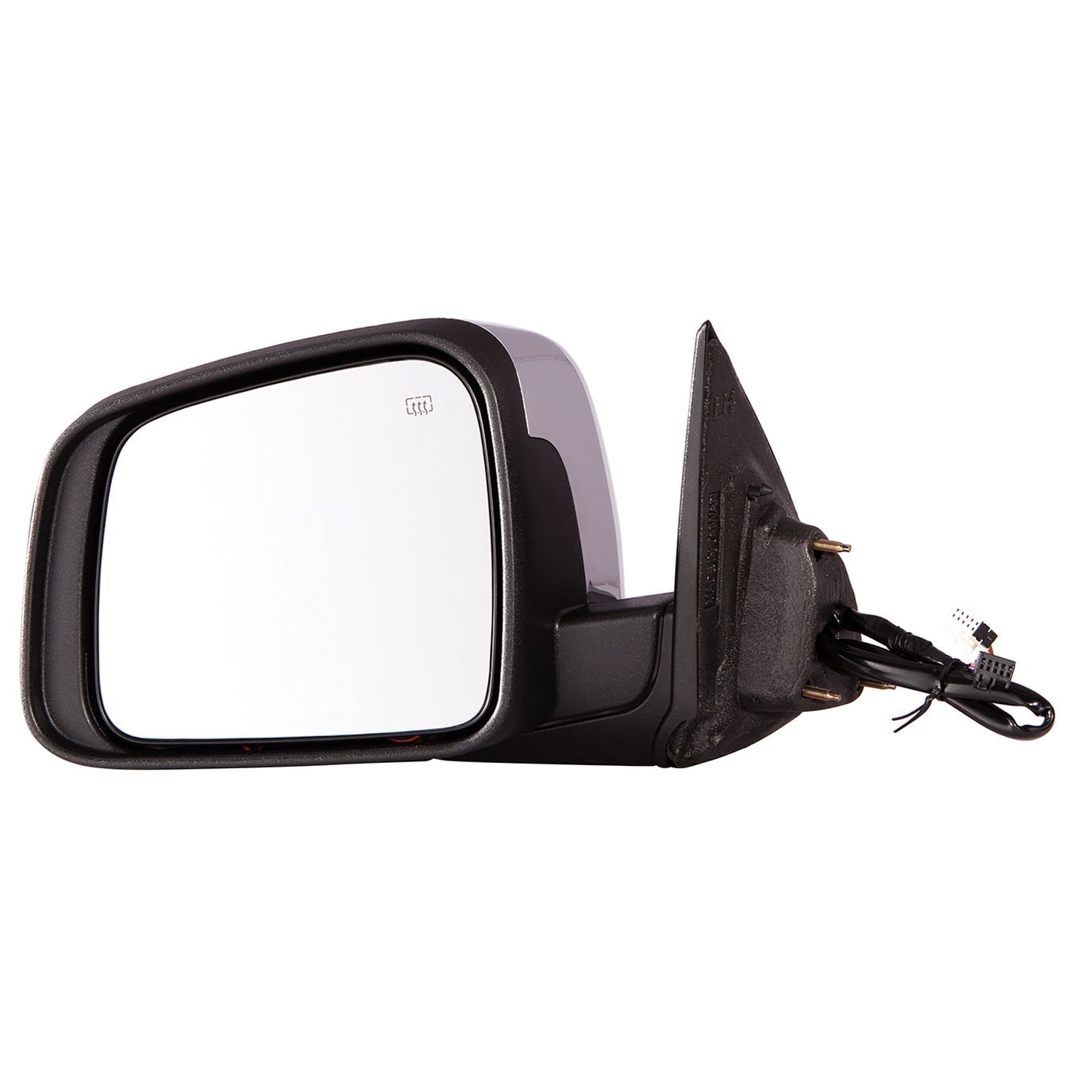 Left Side Mirror outside rear view 2011 - 2022 DODGE DURANGO  CH1320377 68237573AF-PFM