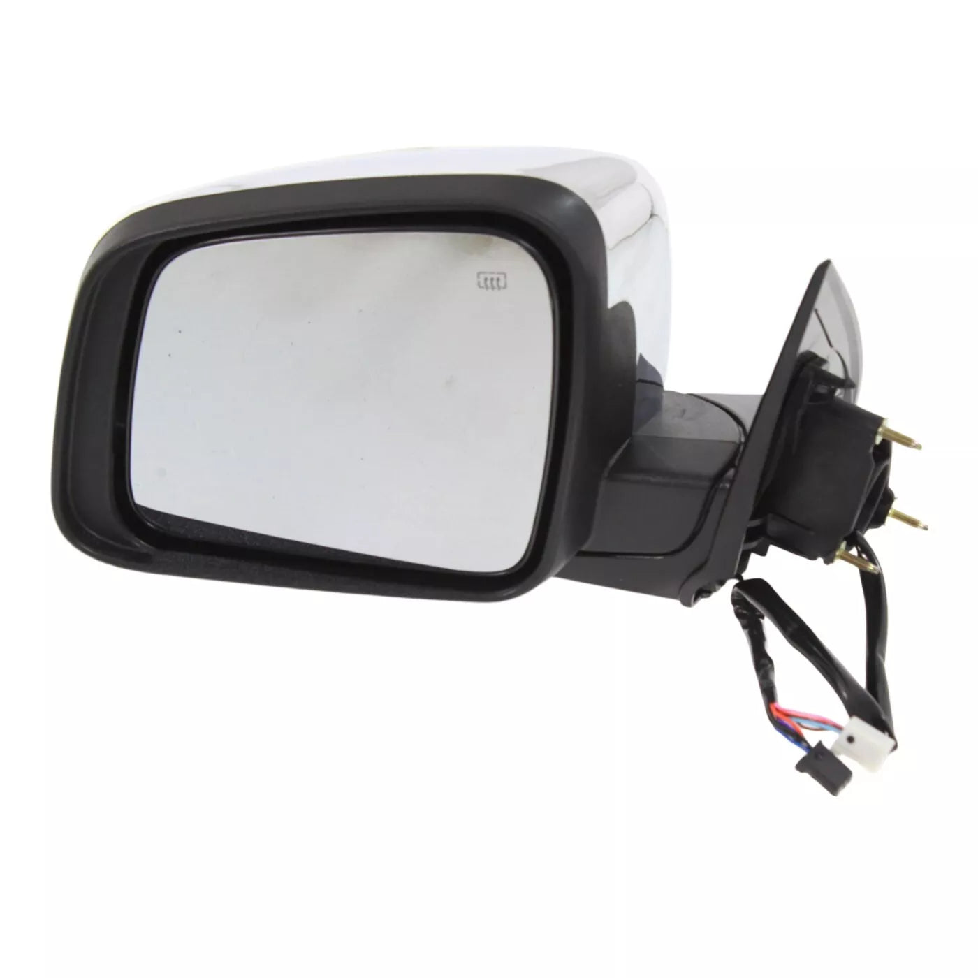 Left Side Mirror outside rear view 2011 - 2022 DODGE DURANGO  CH1320377 68237573AD 68237573AF-PFM