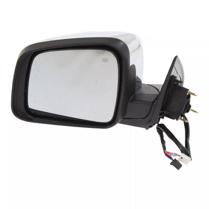 Left Side Mirror outside rear view 2011 - 2022 DODGE DURANGO  CH1320377 68237573AD 68237573AF-PFM