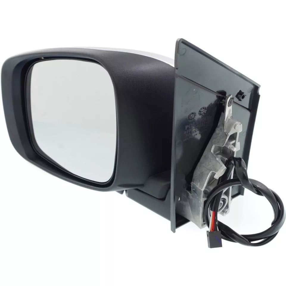 Left Side Mirror outside rear view 2008 - 2010 CHRYSLER TOWN &amp; COUNTRY  CH1320382 5113257AA